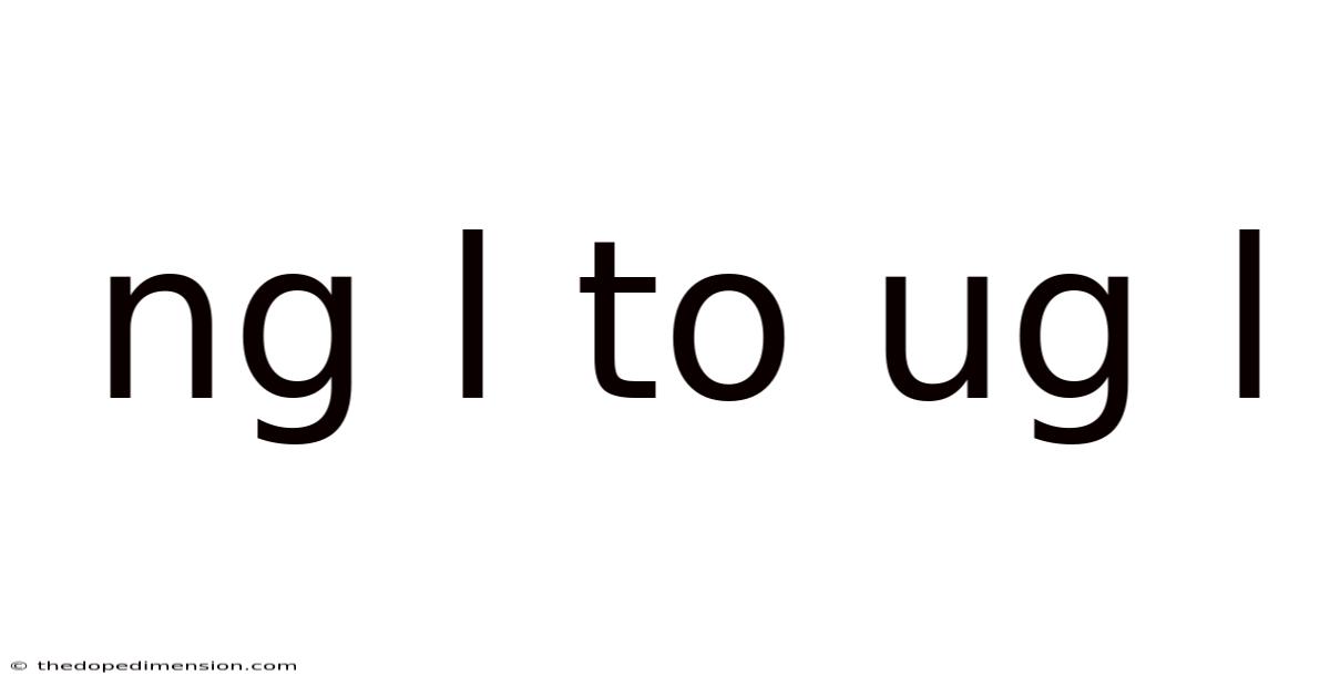 Ng L To Ug L